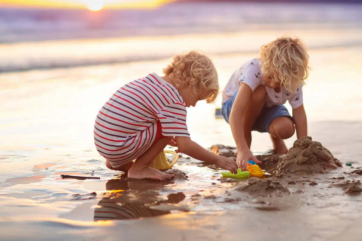 Viajar con niños: qué hacer, playas de arena y excursiones fáciles en Malta